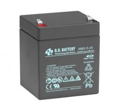 Аккумулятор для ИБП BB Battery HRC 5.5-12 12 В 5,5 Ач