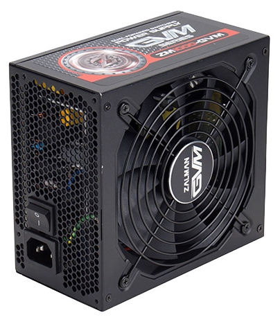 Блок питания Zalman ZM1000-GVM 1000W новинка