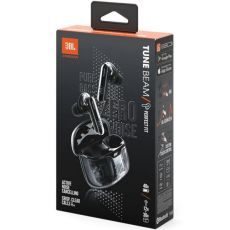 Bluetooth-гарнитура JBL Tune Beam Ghost Bluetooth черный