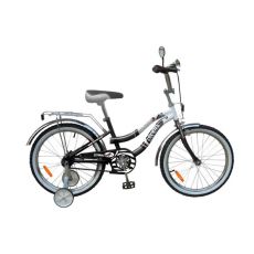 Детский велосипед NOVATRACK Х21027 Zebra Black