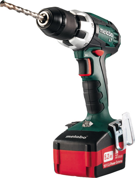 Дрель Metabo BS 18 LT 5.2 6.02102.65