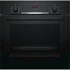 Духовой шкаф Bosch HBF534EB0Q черный