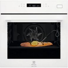 Духовой шкаф Electrolux EOB7S31V белый