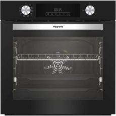 Духовой шкаф Hotpoint-Ariston FE8 821 H BL черный