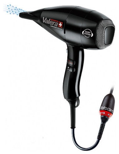 Фен Valera Swiss Silent 6500 Ionic Rotocord (SX 6500Y RC)
