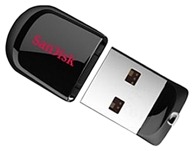 Флешка Sandisk Cruzer Fit 16Gb