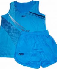 Форма легкоатлетическая Cliff 805 XL 46-48 Синяя
