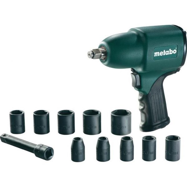 Гайковерт Metabo DSSW 360 Set 1/2