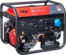 Электрогенератор FUBAG BS 9000 A ES