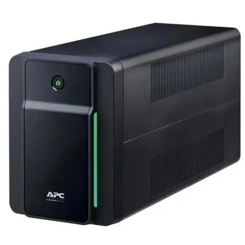 Источник бесперебойного питания APC Back-UPS BX2200MI-GR черный, 2200BA