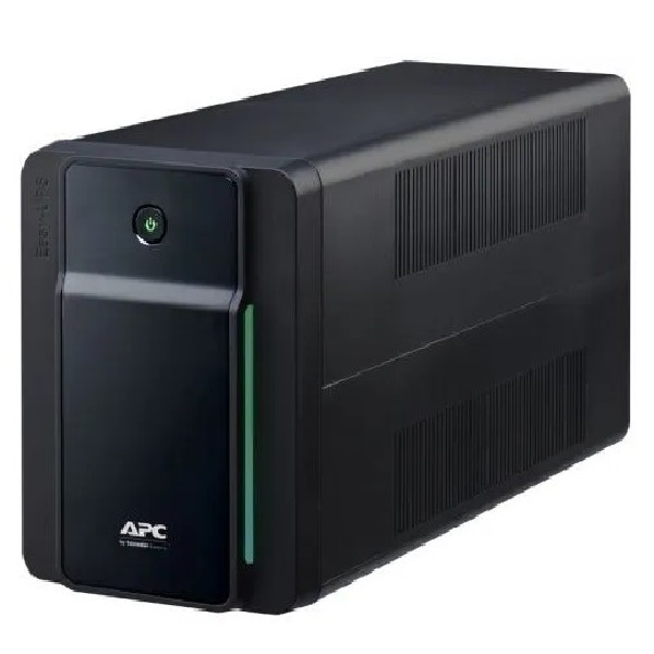 Источник бесперебойного питания APC Easy-UPS BVX2200LI-GR черный, 2200BA