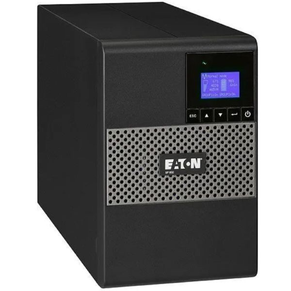 Источник бесперебойного питания Eaton 5P1150i черный, 1150BA