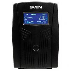 Источник бесперебойного питания Sven Pro 650 LCD