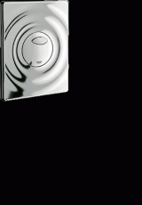 Клавиша для системы инсталляции Grohe Surf 38861 000