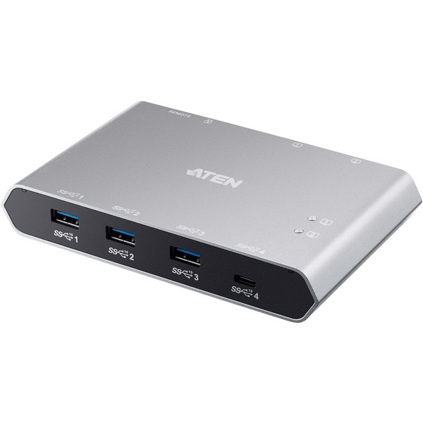 Коммутатор Aten US3342 2x, USB-коммутатор