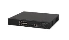 Коммутатор H3C LS-5130S-10MS-UPWR-EI-GL 10x10/100/1000 Мбит/сек, управляемый