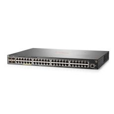 Коммутатор HPE Aruba 2930F 52x10/100/1000/10000 Мбит/сек, управляемый