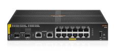 Коммутатор HPE Aruba 6100 JL679A#ABB 12x10/100/1000 Мбит/сек, управляемый