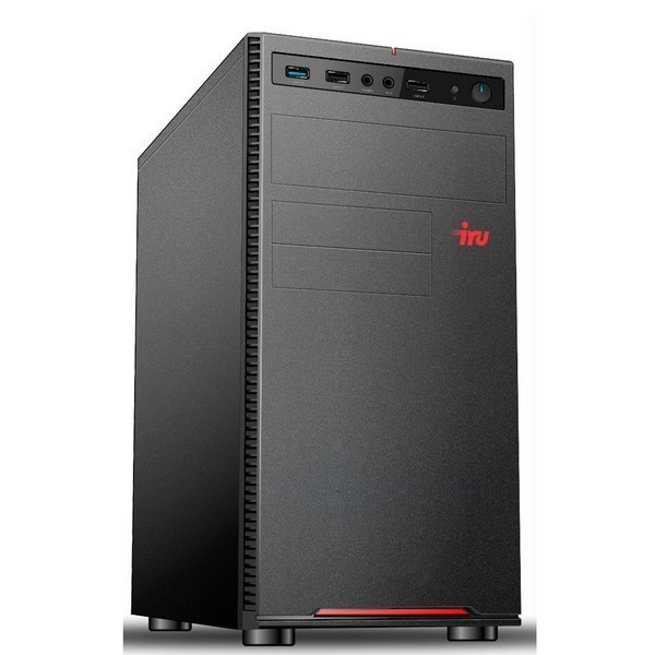 Компьютер iRu Home 320A3SE [1626206] AMD A8 9600 3.1Гц 8 Гб 240 Windows 10 Home