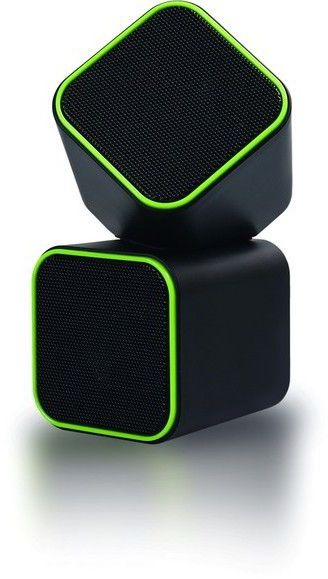 Компьютерная акустика SmartBuy Cute SBA-2580 Black green