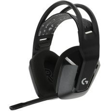 Компьютерная гарнитура Logitech G733 Lightspeed стерео черный [981-000864]