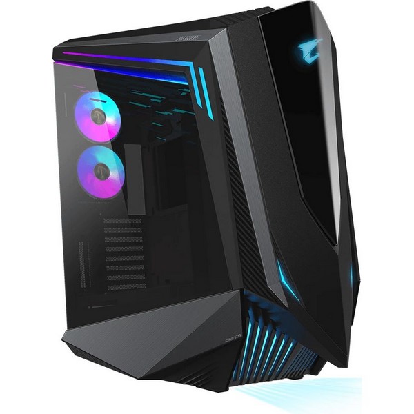 Корпус Gigabyte AORUS C700 GLASS Full-Tower черный GB-AC700G