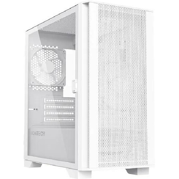 Корпус Montech Air 100 Lite Mini-Tower белый [air 100 lite white]