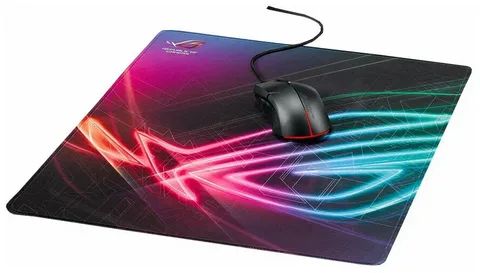 Коврик для мыши ASUS ROG Strix Edge черный