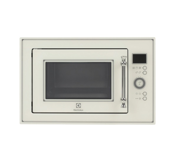 Встраиваемая микроволновая печь Electrolux EMT25203C 900 Вт, кремовый