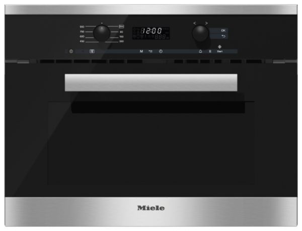 Микроволновая печь Miele M 6260 TC EDST/CLST