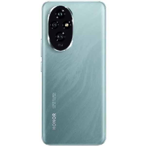 Мобильный телефон Honor 200 2024 Android 8/256 Гб изумрудный зеленый 5109BFKC