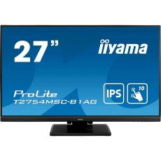 Монитор Iiyama Touch T2754MSC-B1AG 27