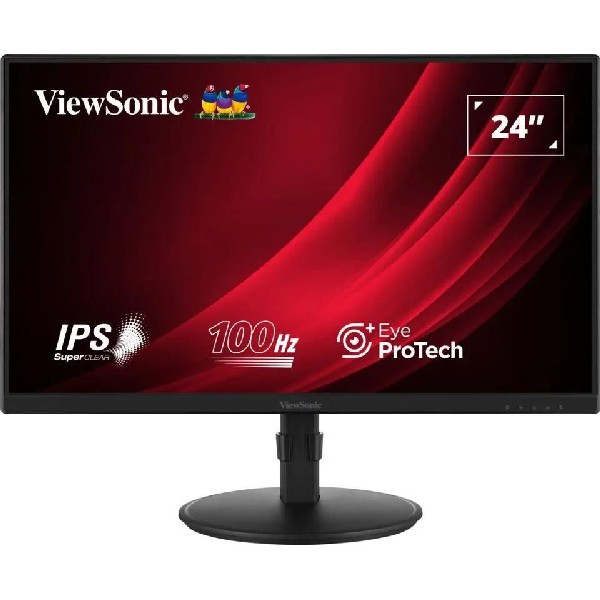 Монитор ViewSonic VA2408-HDJ 23.8