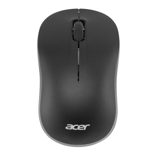 Мышь Acer OMR160 беспроводной черный