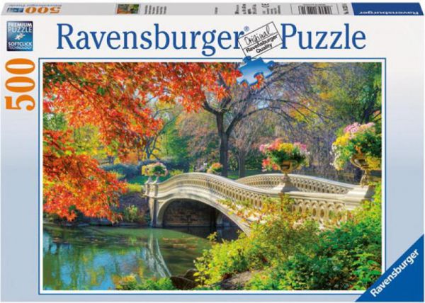 Настольная игра Ravensburger 142316 Романтический мост