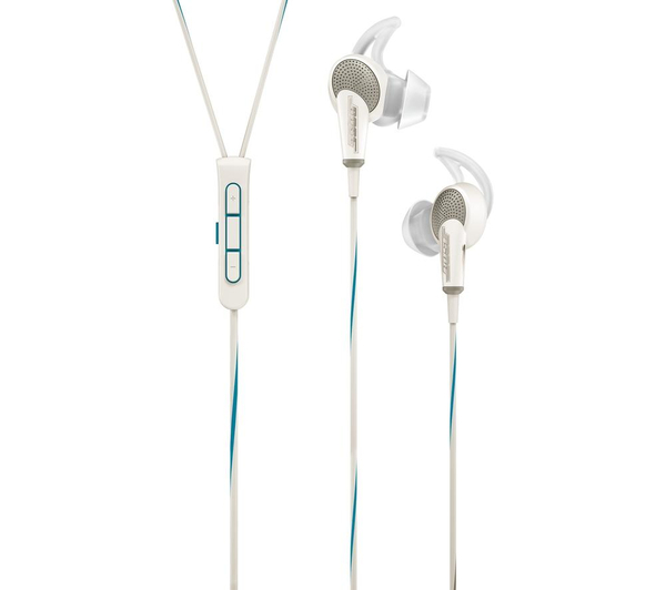 Наушники Bose QuietComfort 20 Android white