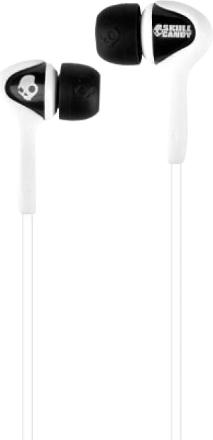 Наушники Skullcandy S2SBCZ-074 SMOKIN BUDS White black