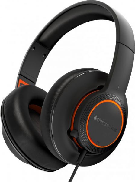 Наушники SteelSeries Siberia 100