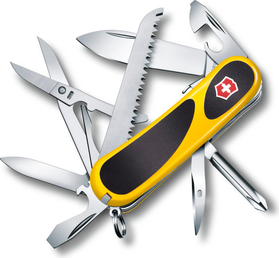 Нож туристический Victorinox EvoGrip S18 2.4913.SC8