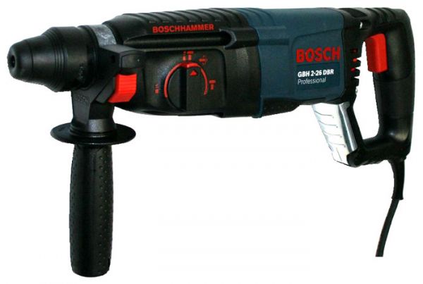 Перфоратор Bosch GBH 2-26 DBR