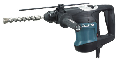 Перфоратор Makita HR3200C 850 Вт 630 об/мин сетевой