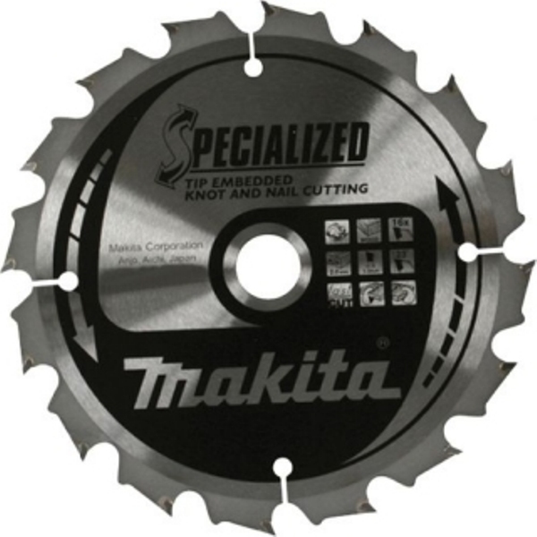 Пилка для электролобзика Makita B-31326