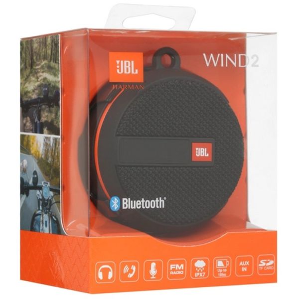 Портативная колонка JBL WIND2