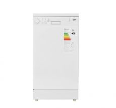 Посудомоечная машина BEKO DFS05012W узкая, белый