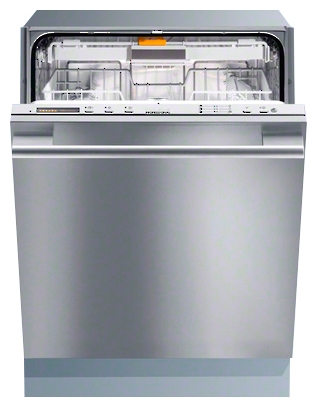 Посудомоечная машина Miele PG 8083 SCVi XXL