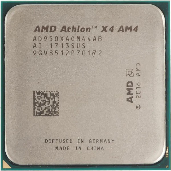 Процессор AMD Athlon X4 950 3.5 ГГц OEM [ad950xagm44ab]