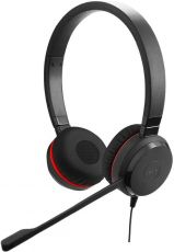 Проводная гарнитура Jabra Evolve 30 II MS черный