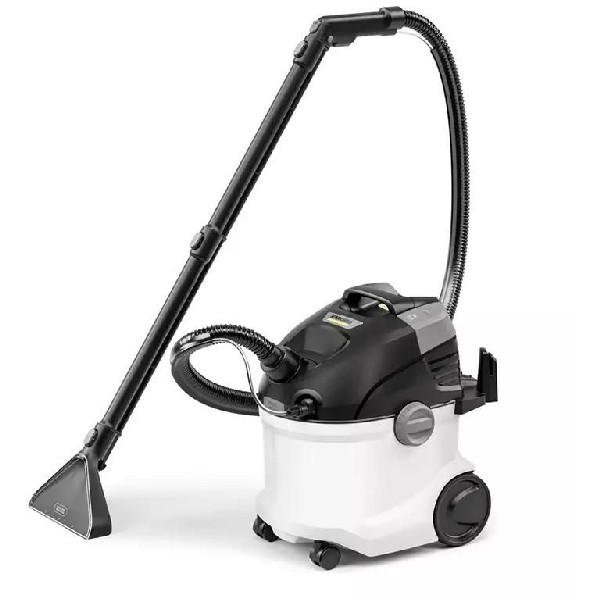 Пылесос Karcher SE 5 белый/черный