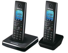 Радиотелефон Panasonic KX-TG8552 Black