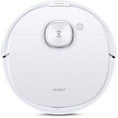 Робот-пылесос Ecovacs DEEBOT N8 белый